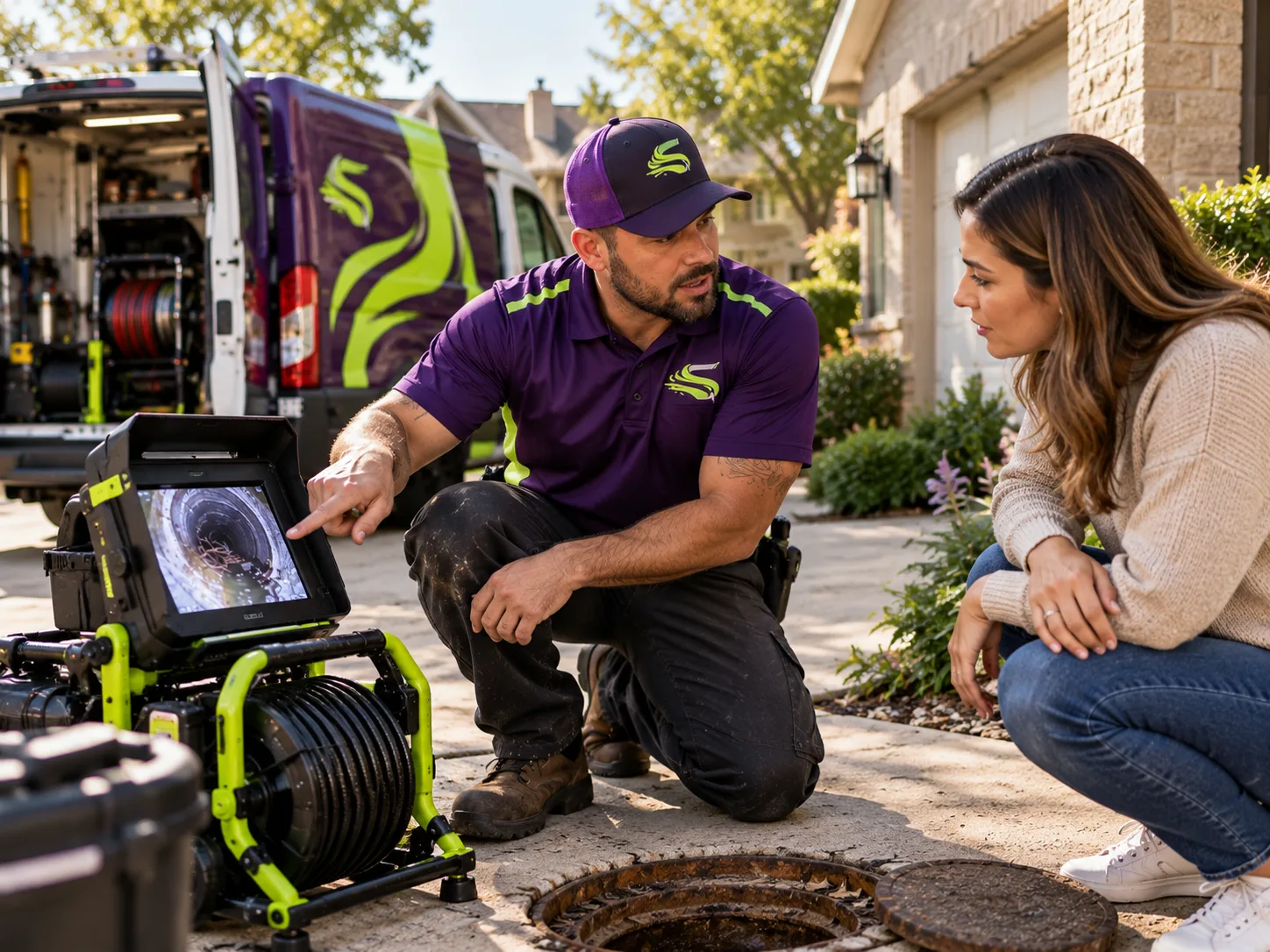 Drain Cleaning Manteno, IL FAQs